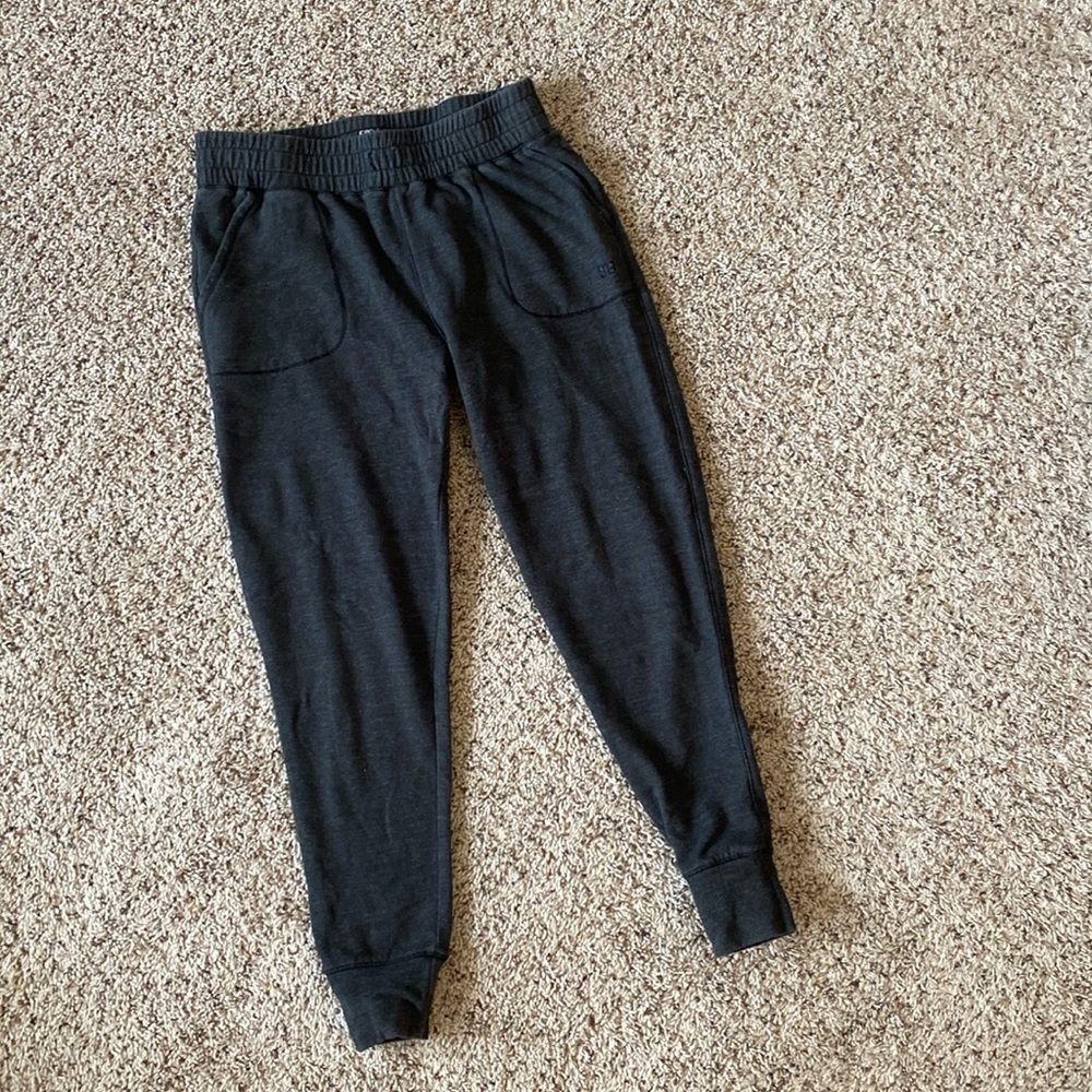Albion Jogger Sweatpants | Dark Grey | size XS